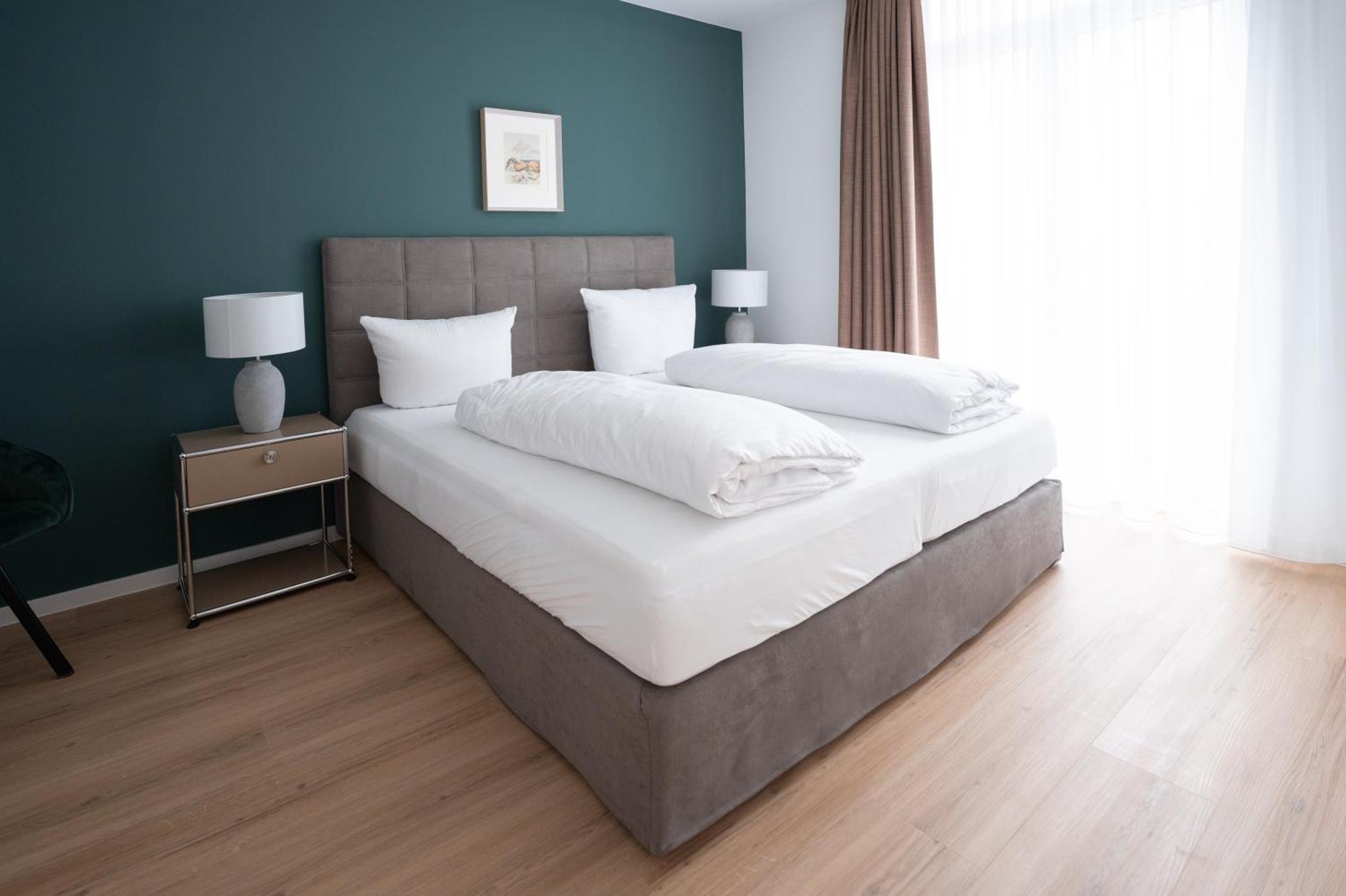 Schoentalhaus City Apartments أشافنبورغ المظهر الخارجي الصورة